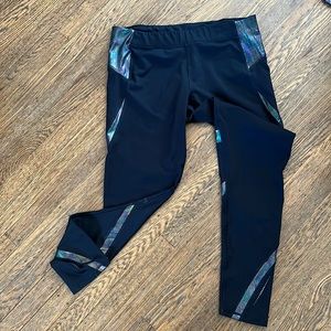 Champion workout/yoga leggings with back pocket XXL